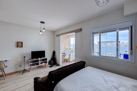 Studio de apartamento para alugar com 1 quarto, 43m² em Mooca, São Paulo