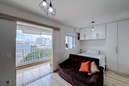 Studio de apartamento para alugar com 1 quarto, 43m² em Mooca, São Paulo