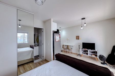 Studio de apartamento para alugar com 1 quarto, 43m² em Mooca, São Paulo
