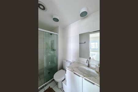 Apartamento para alugar com 43m², 1 quarto e sem vagaBanheiro