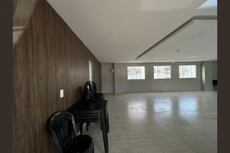 Apartamento à venda com 43m², 2 quartos e 1 vagaÁrea comum - Salão de festas