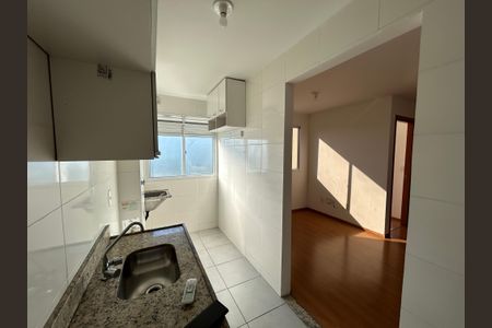 Apartamento à venda com 43m², 2 quartos e 1 vagaCozinha