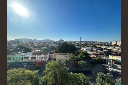 Apartamento à venda com 43m², 2 quartos e 1 vagaVista da Sala