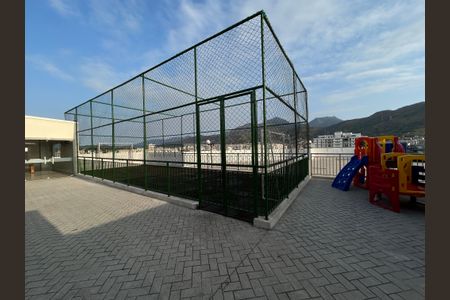 Apartamento à venda com 43m², 2 quartos e 1 vagaÁrea comum - Playground