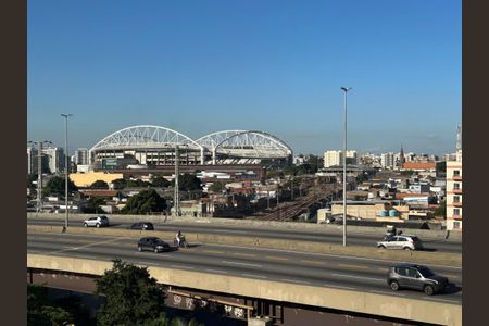 Apartamento à venda com 43m², 2 quartos e 1 vagaVista do Quarto 2