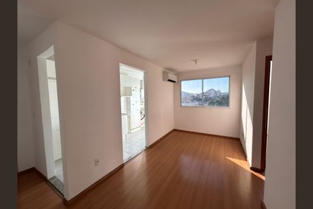 Apartamento à venda com 43m², 2 quartos e 1 vagaSala