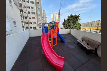 Apartamento à venda com 43m², 2 quartos e 1 vagaÁrea comum - Playground