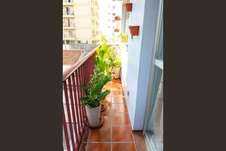 Varanda da Sala de apartamento à venda com 2 quartos, 69m² em Méier, Rio de Janeiro