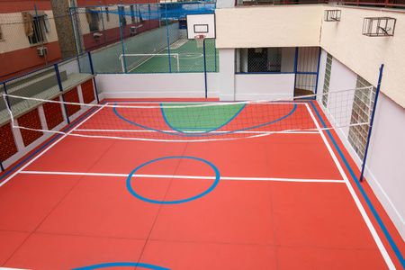 Apartamento à venda com 69m², 2 quartos e 1 vaga Apartamento à venda com 69m², 2 quartos e 1 vagaQuadra 1