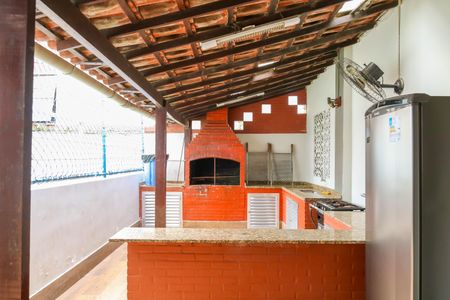 Apartamento à venda com 69m², 2 quartos e 1 vaga Apartamento à venda com 69m², 2 quartos e 1 vagaÁrea comum - Churrasqueira