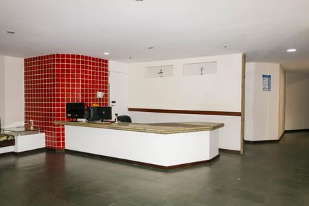 Apartamento à venda com 69m², 2 quartos e 1 vaga Apartamento à venda com 69m², 2 quartos e 1 vagaPortaria