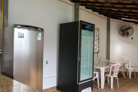 Apartamento à venda com 69m², 2 quartos e 1 vaga Apartamento à venda com 69m², 2 quartos e 1 vagaÁrea comum - Churrasqueira