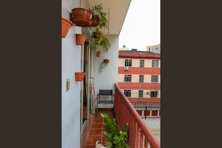 Apartamento à venda com 69m², 2 quartos e 1 vaga Apartamento à venda com 69m², 2 quartos e 1 vagaVaranda da Sala