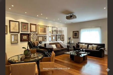 Apartamento à venda com 4 quartos, 370m² em Cerqueira César, São Paulo