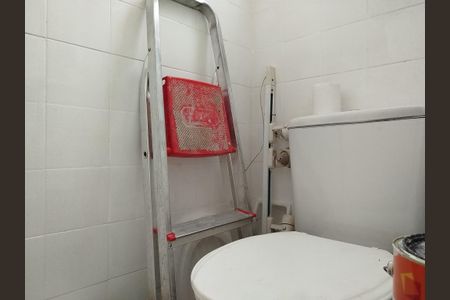 Apartamento à venda com 60m², 2 quartos e 1 vagaBanheiro de serviço