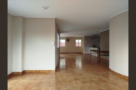 Apartamento à venda com 60m², 2 quartos e 1 vagaSalão de festas