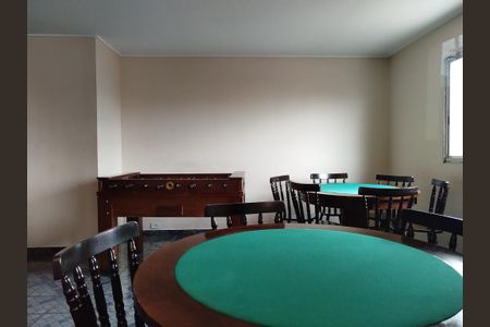 Apartamento à venda com 60m², 2 quartos e 1 vagaSala de jogos