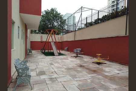 Apartamento à venda com 60m², 2 quartos e 1 vagaPlayground