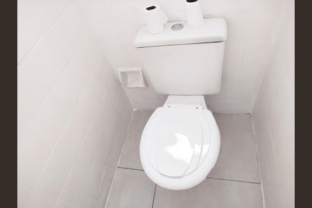 Apartamento à venda com 60m², 2 quartos e 1 vagaBanheiro de serviço