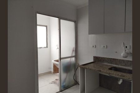 Apartamento à venda com 60m², 2 quartos e 1 vagaCozinha