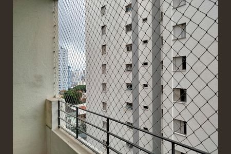 Apartamento à venda com 60m², 2 quartos e 1 vagaVaranda
