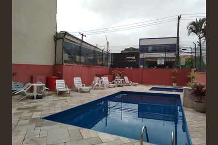 Apartamento à venda com 60m², 2 quartos e 1 vagaPiscina