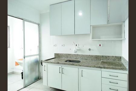 Apartamento à venda com 60m², 2 quartos e 1 vagaCozinha