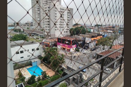 Apartamento à venda com 60m², 2 quartos e 1 vagaVaranda - vista
