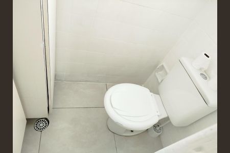 Apartamento à venda com 60m², 2 quartos e 1 vagaBanheiro de serviço