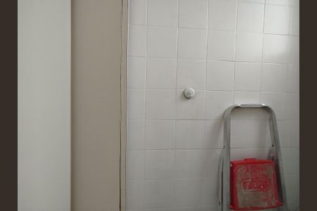 Apartamento à venda com 60m², 2 quartos e 1 vagaBanheiro de serviço
