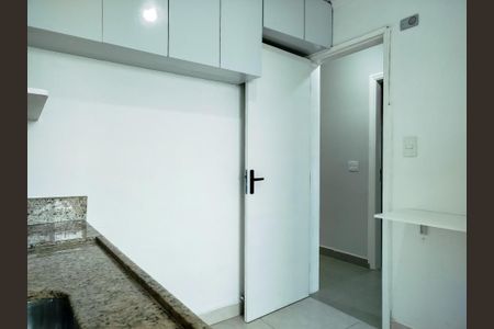 Apartamento à venda com 60m², 2 quartos e 1 vagaCozinha