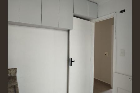 Apartamento à venda com 60m², 2 quartos e 1 vagaCozinha