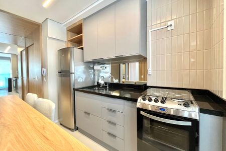 Apartamento à venda com 50m², 1 quarto e 1 vagaCozinha