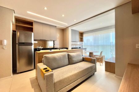 Apartamento à venda com 50m², 1 quarto e 1 vagaSala