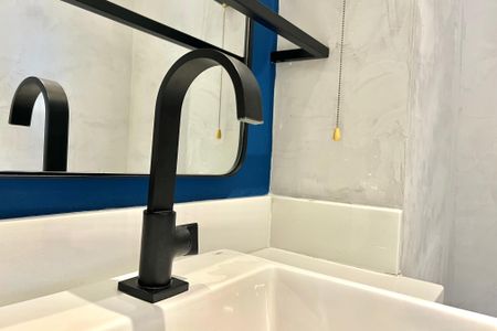 Apartamento à venda com 50m², 1 quarto e 1 vagaLavabo