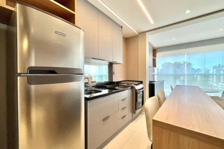 Apartamento à venda com 50m², 1 quarto e 1 vagaCozinha