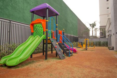 Apartamento para alugar com 38m², 2 quartos e sem vagaÁrea Comum - Playground