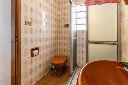 Casa para alugar com 334m², 3 quartos e 2 vagasBanheiro da Suite 2 - 1 andar