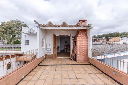 Casa para alugar com 334m², 3 quartos e 2 vagasSacada do 1 andar