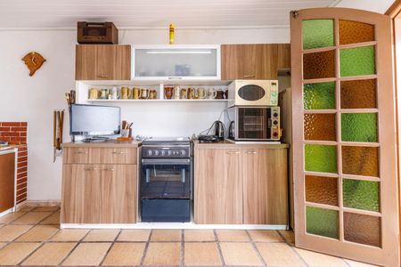 Casa para alugar com 334m², 3 quartos e 2 vagasCozinha 2 - 1 andar