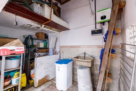 Casa para alugar com 334m², 3 quartos e 2 vagasÁrea de Serviço