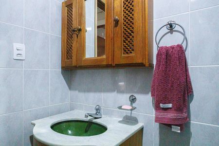 Casa para alugar com 334m², 3 quartos e 2 vagasbanheiro 1