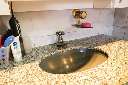 Casa para alugar com 334m², 3 quartos e 2 vagasBanheiro da Suíte