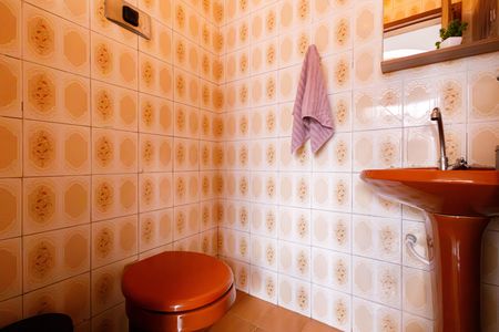 Casa para alugar com 334m², 3 quartos e 2 vagasLavabo