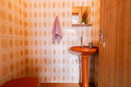 Casa para alugar com 334m², 3 quartos e 2 vagasLavabo