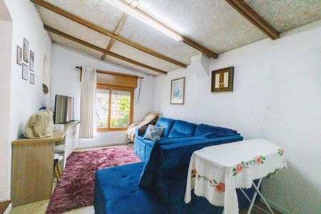 Sala de casa para alugar com 3 quartos, 334m² em Jardim Dona Leopoldina, Porto Alegre