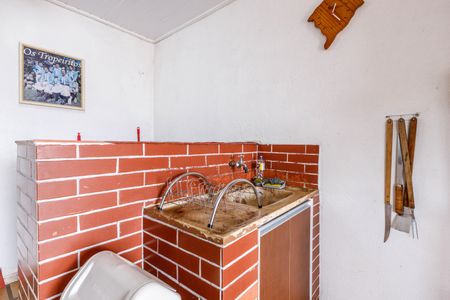 Casa para alugar com 334m², 3 quartos e 2 vagasCozinha 2 - 1 andar