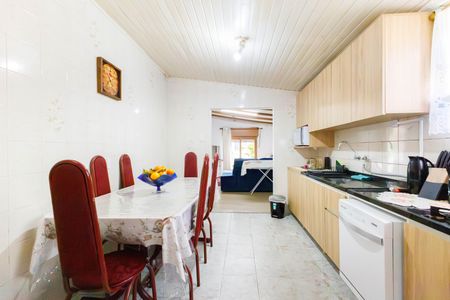 Casa para alugar com 334m², 3 quartos e 2 vagasCozinha