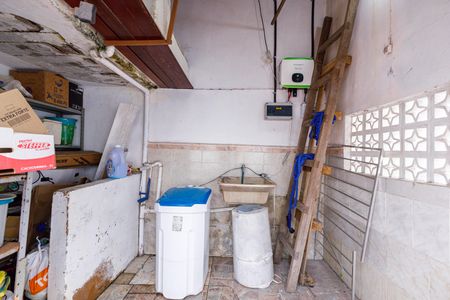 Casa para alugar com 334m², 3 quartos e 2 vagasÁrea de Serviço