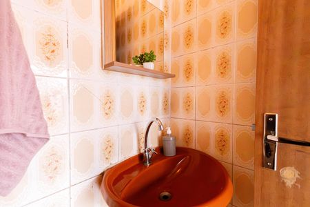 Casa para alugar com 334m², 3 quartos e 2 vagasLavabo